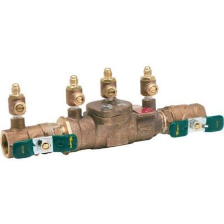 Watts Watts 3/4" 007M3-QT Double Check Valve 62020